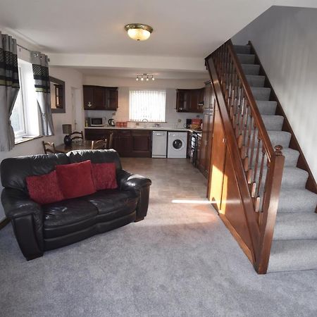 Seabreeze Villa Beadnell Esterno foto
