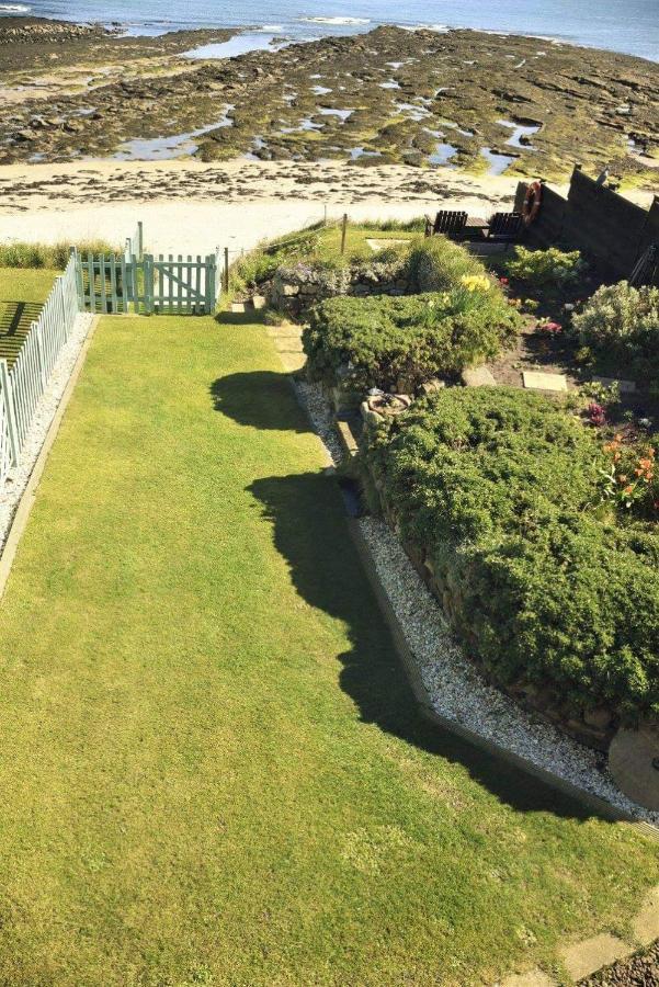 Seabreeze Villa Beadnell Esterno foto