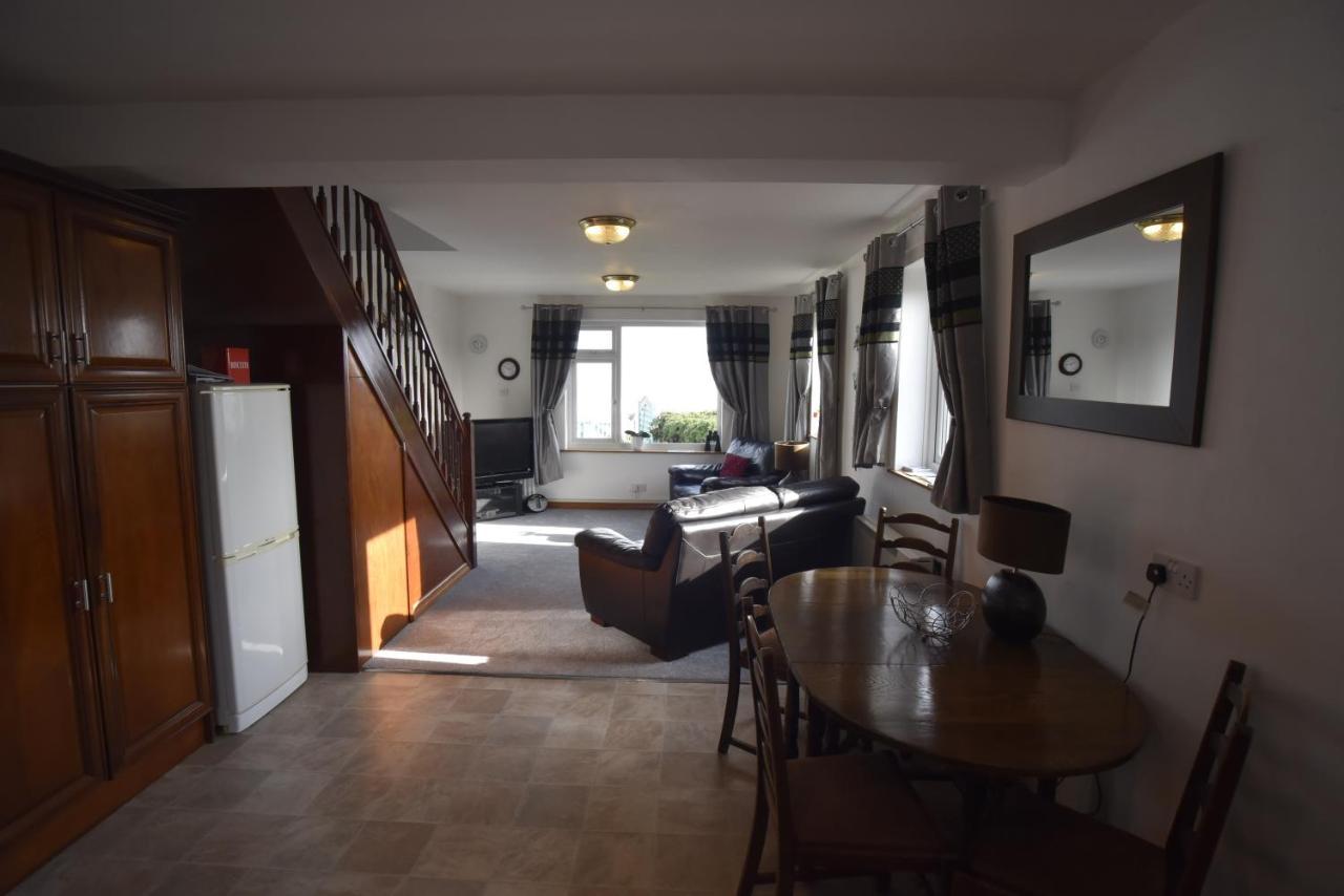 Seabreeze Villa Beadnell Esterno foto